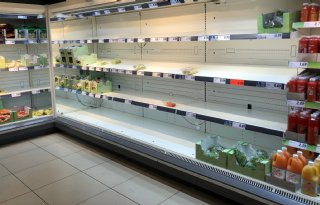 Supermarktkoepel CBL vreest miljoenenschade boerenblokkades