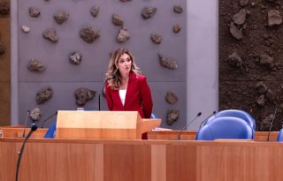 Minister Yesilgöz over boerenacties: 'De maat is vol'