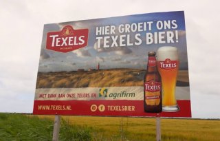 Texelse boeren dragen bij aan duurzaam bier