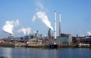 Noord-Holland pakt stikstofuitstoot Tata Steel aan