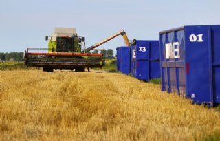 Polen en Oekraïne sluiten deal over doorvoer graan