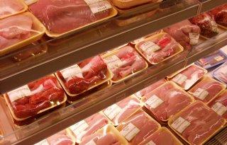 Duitse liberalen staken verzet tegen vleestaks