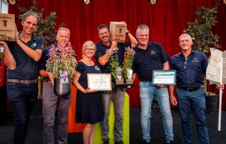 Eerste dag Plantarium Groen-Direkt levert winnaars op