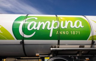 Melkprijs FrieslandCampina stijgt in maart met 50 cent