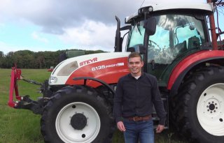 NAJK-bestuurder Klein Teeselink: 'Perspectief voor jonge boer staat centraal'