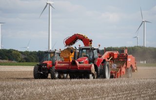 Nederlandse akkerbouwer houdt hoogste duurzaamheidsniveau vast
