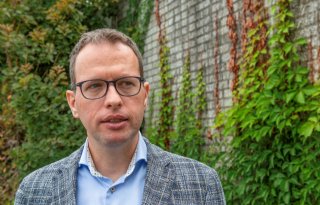 André Hoogendijk: 'Voor perspectief moet sector zelf voortouw nemen'