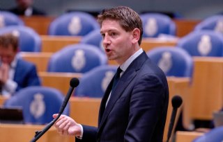 Paternotte: stikstofstandpunt D66 verandert niet