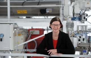 Ageeth van der Lee: 'Blijf energie steken in optimale processing van diervoeders'