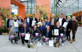 Floriade Expo 2022 sluit productcompetitie af