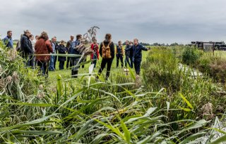 Aad Straathof: 'Bij goed watermanagement is veen het nieuwe goud'