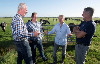 Boeren polder Oosterwolde zelf aan stuur voor meer perspectief