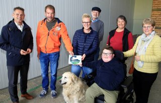 Erftrofee Zeeland 2022 gaat naar familie Verbrugge