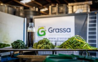 Grassa krijgt steun van Perspectieffonds Gelderland
