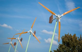 Producent boerenwindmolens EAZ Wind maakt doorstart