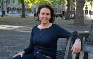 Anita Pijpelink: 'Bloemen van boeren zegt iets over onze opstelling'