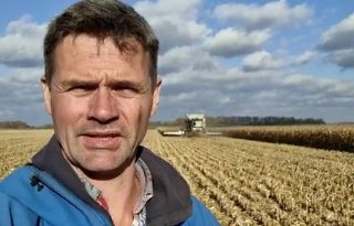 Oekraïne-vlogger Kees Huizinga: 'Maisexport wordt groot probleem'