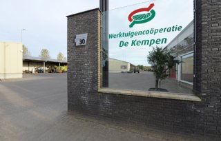 Voorzitter Werktuigencoöperatie De Kempen: 'Leden profiteren van onze investeringen'