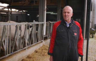 Webinar Gebiedsgerichte aanpak: melkveehouder Albert van Burgsteden