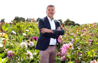 Maarten Prins: 'Doorstroming is cruciaal voor Bollenstreek'
