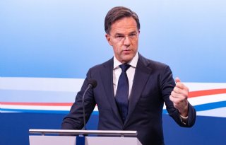 Premier Rutte: 'Keuzes zullen soms schuren en pijn doen'