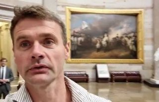 Oekraïne-vlogger Kees Huizinga: 'Oorlog besproken in Amerikaanse talkshows'