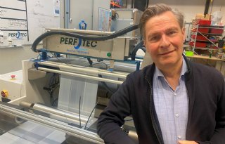 PerfoTec-CEO Groeneweg: 'We willen 1,5 miljoen euro groeifinanciering ophalen'