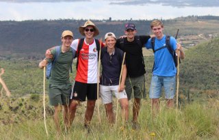 Studenten onderzoeken mogelijkheden Keniaanse snijbloemensector