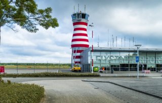 Schiphol benadert boeren voor stikstofrechten Lelystad Airport