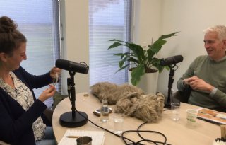 Podcastserie Hoe kan het wel?: Biobased grondstoffen
