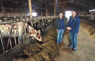 Kester verplaatst melkveebedrijf naar Friesland met oog op bedrijfsopvolgers