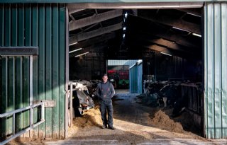 Podcast Boeren in roerige tijden: melkveehouder Sjoerd van der Helm