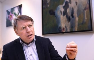 Sjaak van der Tak nieuwe voorman LTO-vakgroep Vollegrondsgroenten