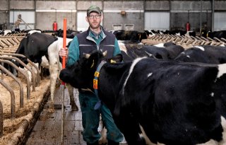 Biologisch melkveehouder Christian van Winden: 'Doe waar je plezier in hebt'