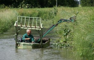 Maaiselproject Noordoostpolder krijgt 6 ton uit nieuwe subsidieregeling