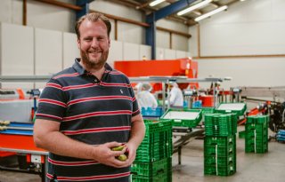 Biologisch fruithandelsbedrijf krijgt nieuwe directeur