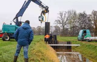 Opnieuw geld voor waterbeheer Gelderland