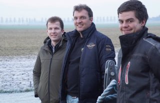 POP3-projectdeelnemer Van den Heijkant: 'Boeren willen vooral de bodem verbeteren'