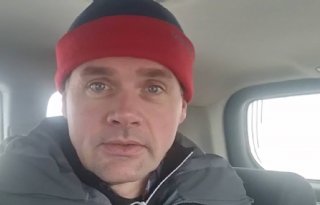 Oekraïne-vlogger Kees Huizinga: 'Alle sporen uit het land trekken'