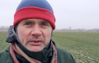 Oekraïne-vlogger Kees Huizinga: 'Muizen zijn weer bezig'