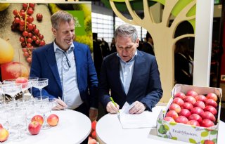 FruitMasters voegt appelras Wurtwinning toe aan portfolio