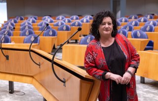 Caroline van der Plas: 'Onteigenen is breekpunt, vrijwillige opkoop niet'