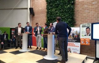Zeventien kandidaat-Statenleden kruisen degens over landbouw in Utrecht