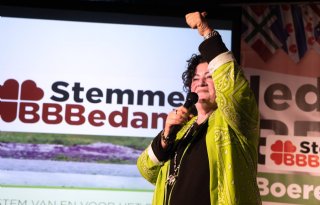 BBB overal grootste partij, streeft GroenLinks voorbij in Utrecht