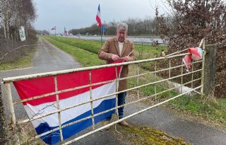 BBB-voorzitter draait Nederlandse vlag weer om na historische winst