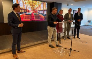Friese coalitiegesprekken gaan tussen BBB, PvdA, CDA en ChristenUnie