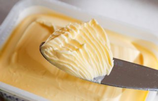 Verse boter daalt voor het eerst sinds zes weken