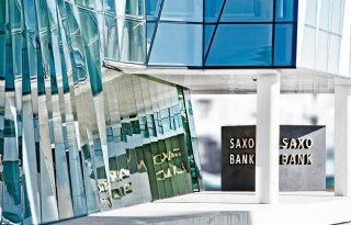 Saxo Bank stopt met faciliteren termijnmarkt