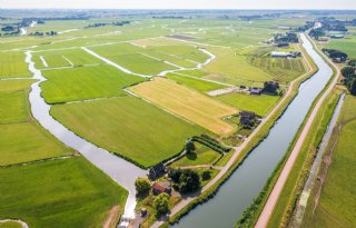 Provincie Noord-Holland koopt grond in Polder Mijzen