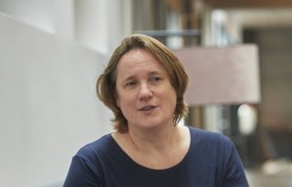 Manon Houben: 'Varkensgriep monitoren levert veel informatie op'